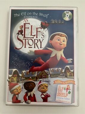 An Elf's Story DVD Toys And Games
